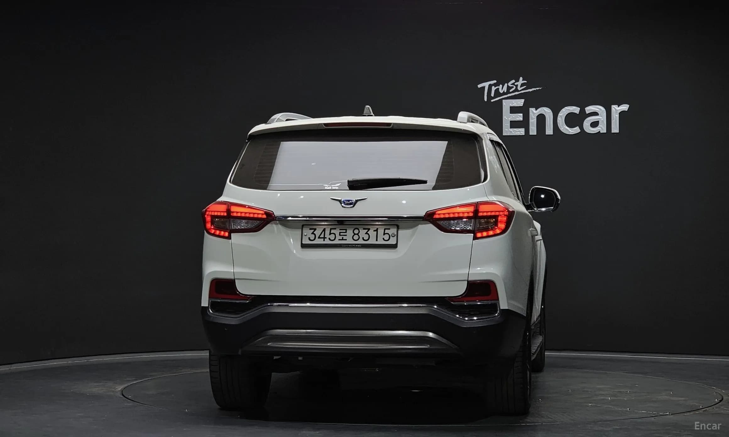 G4 Rexton