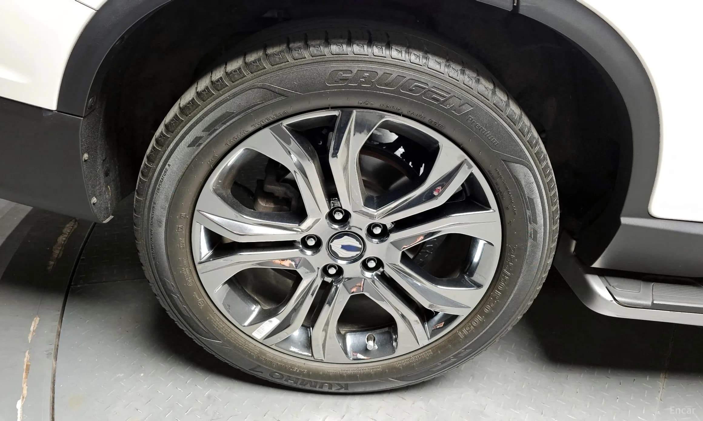 G4 Rexton