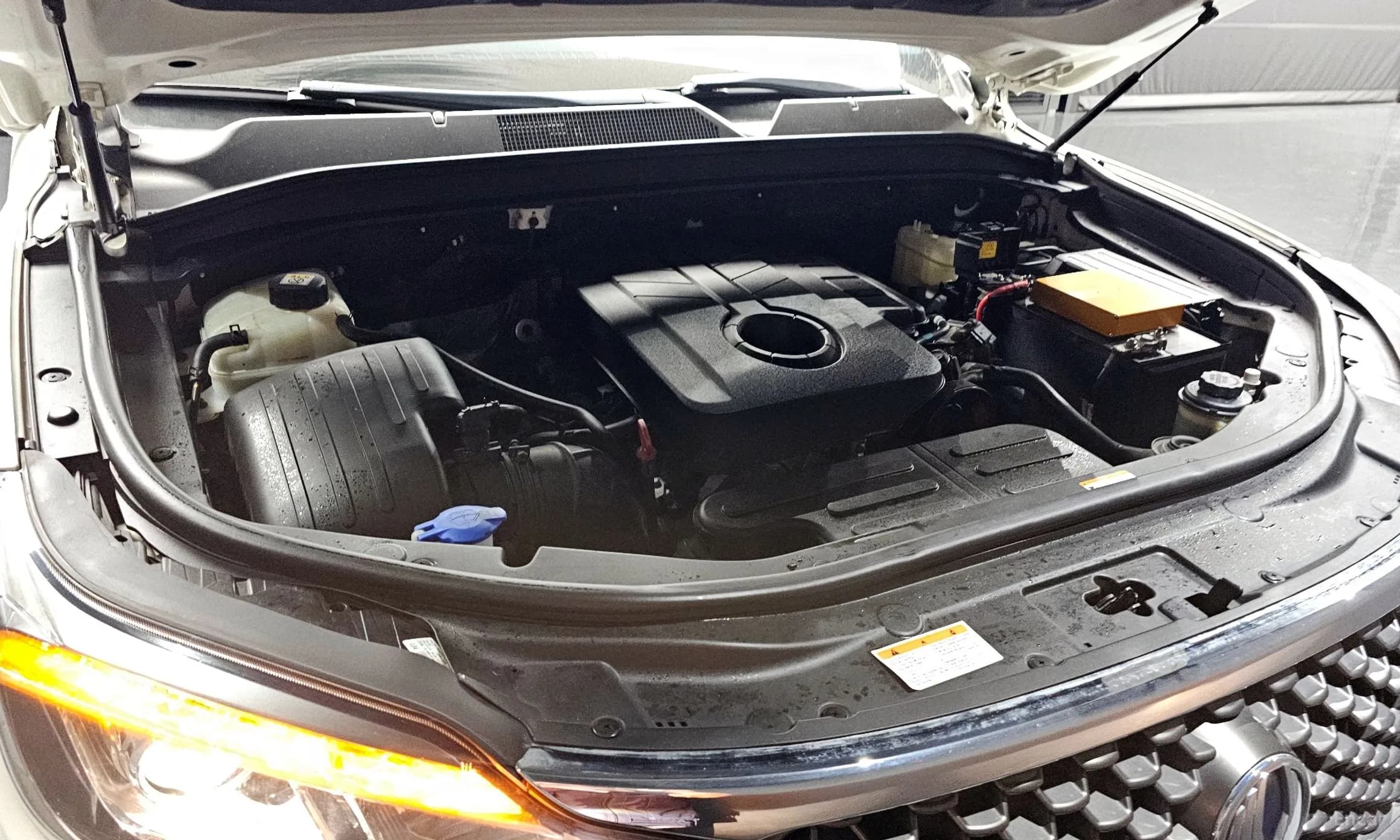 G4 Rexton