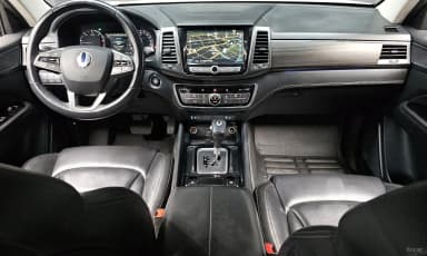 G4 Rexton