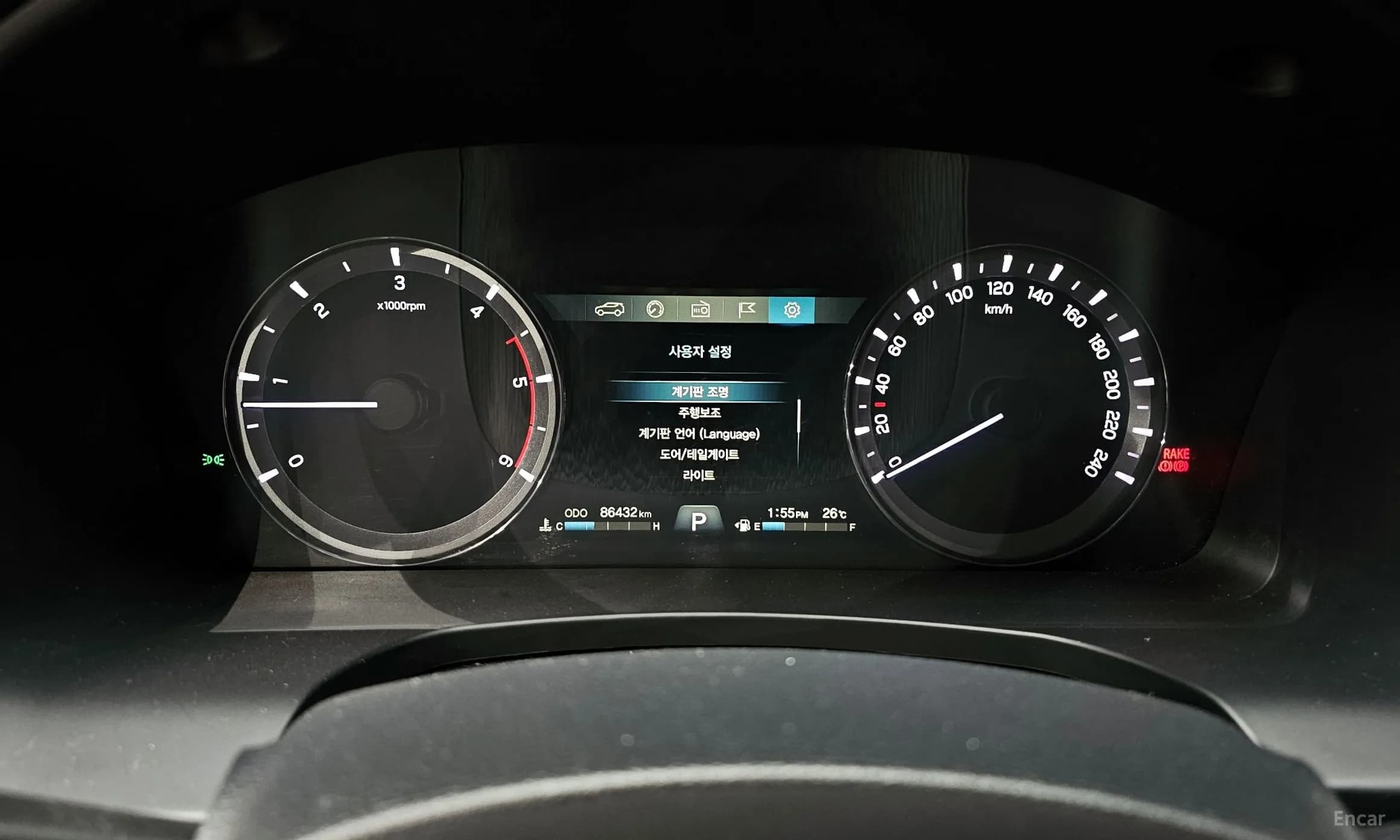 G4 Rexton