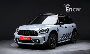 Cooper S Countryman