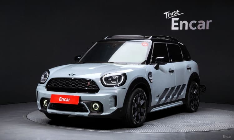 Cooper S Countryman