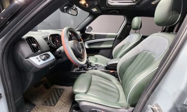 Cooper S Countryman