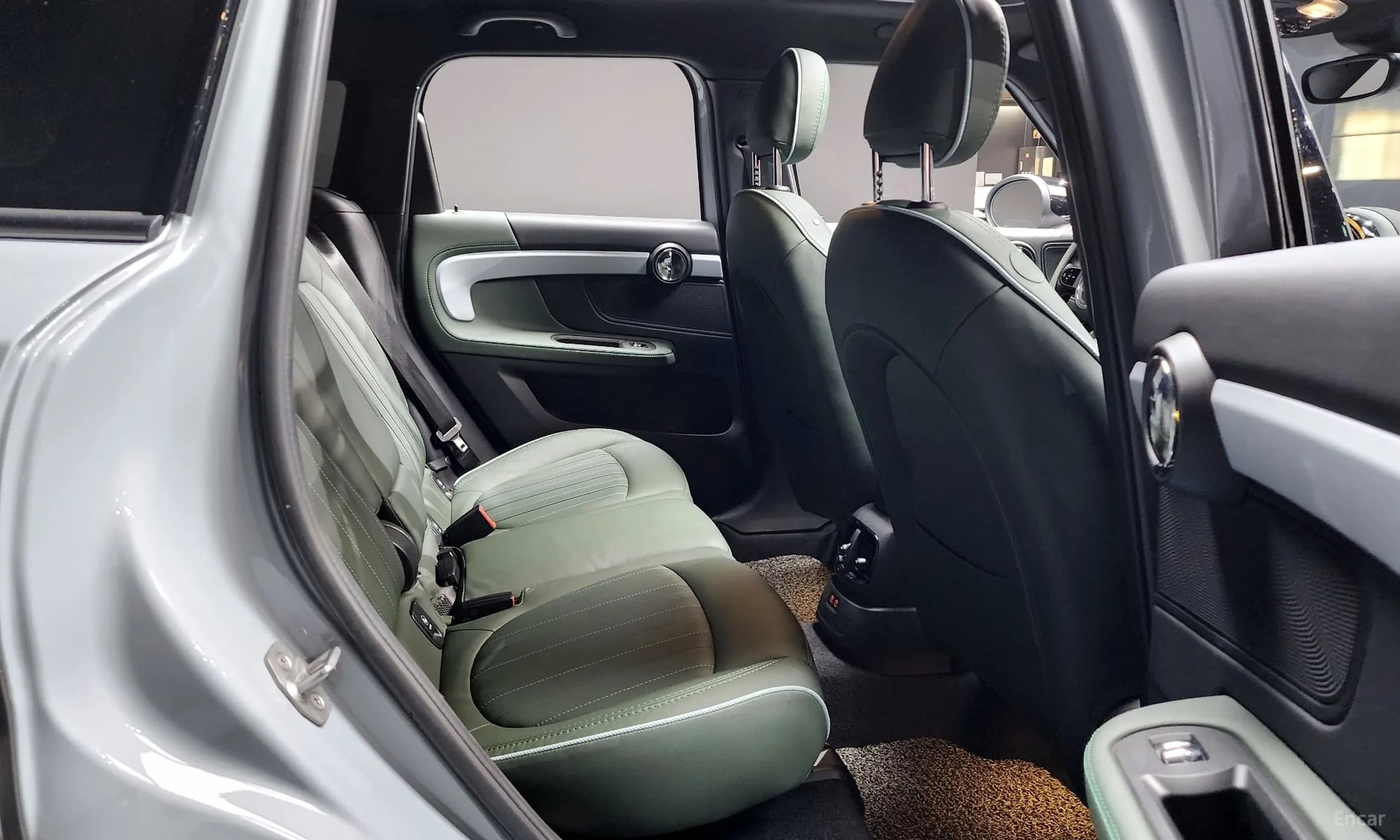 Cooper S Countryman