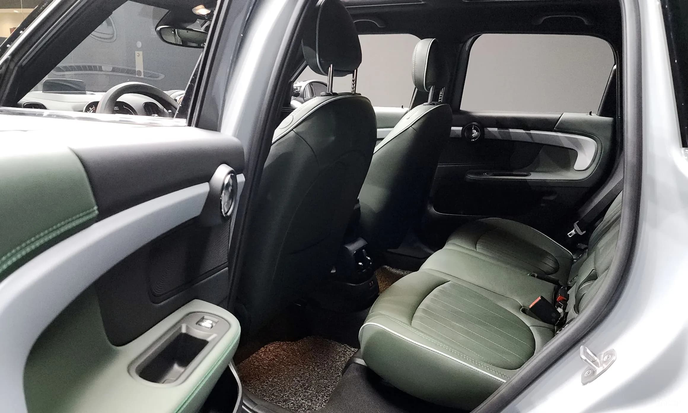 Cooper S Countryman
