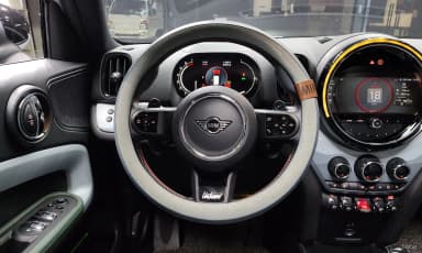 Cooper S Countryman