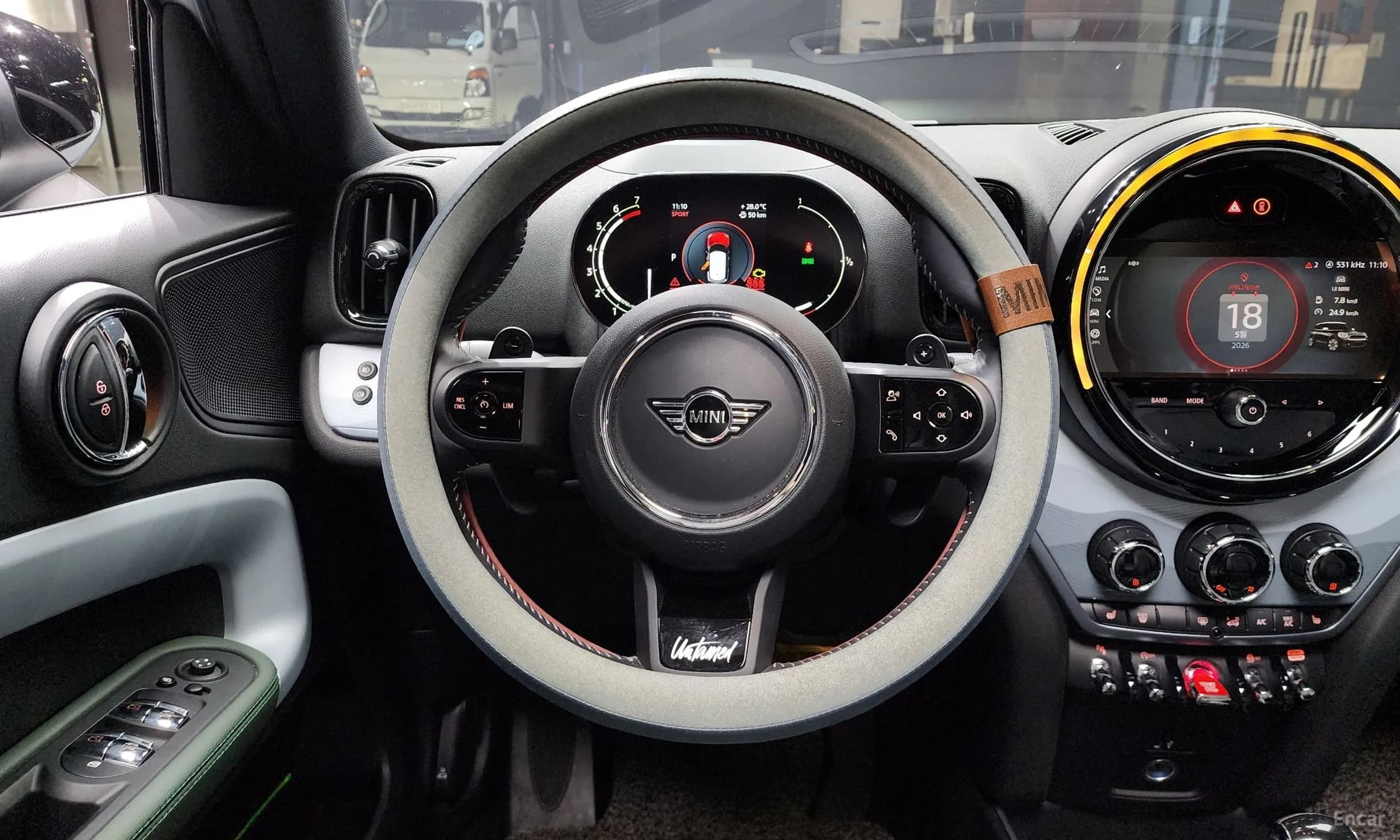 Cooper S Countryman