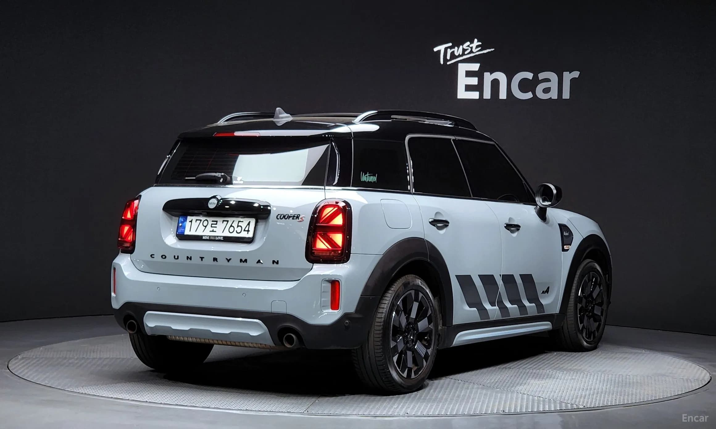 Cooper S Countryman