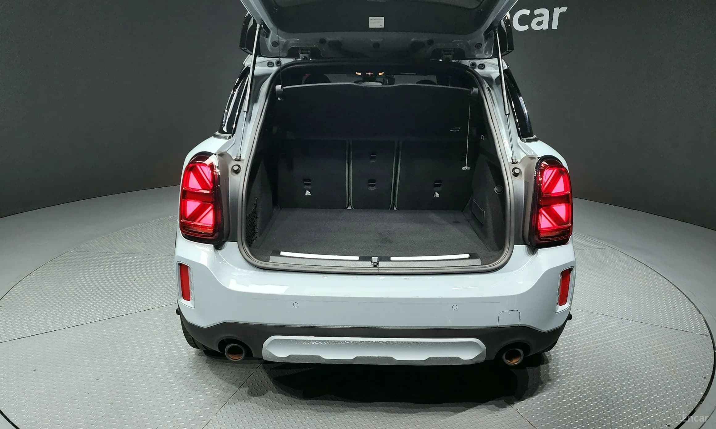 Cooper S Countryman