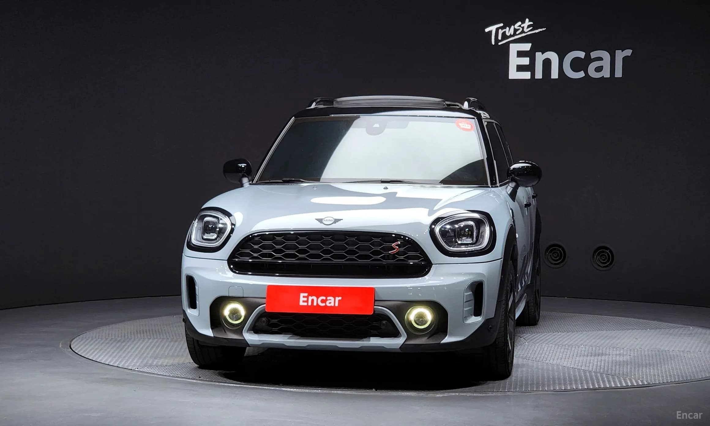 Cooper S Countryman