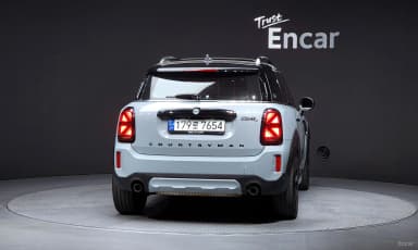 Cooper S Countryman