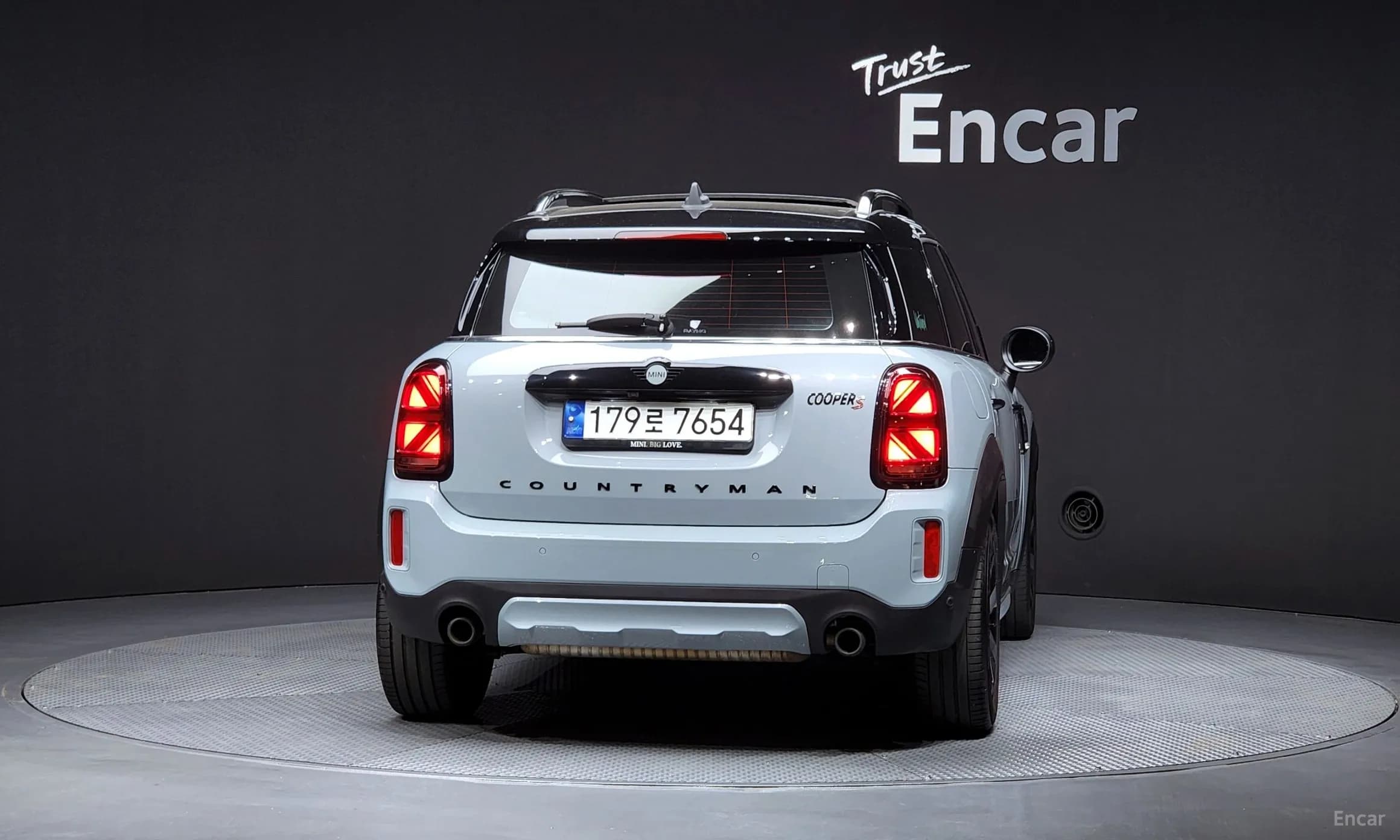 Cooper S Countryman