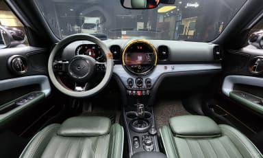 Cooper S Countryman