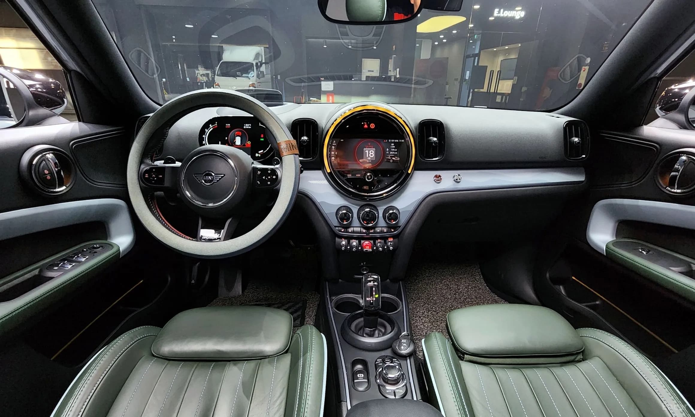 Cooper S Countryman