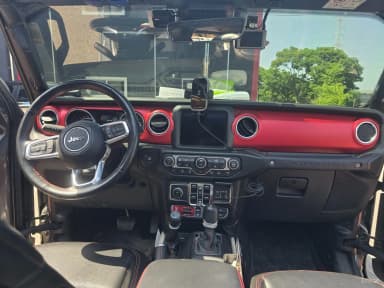 Wrangler (JL)