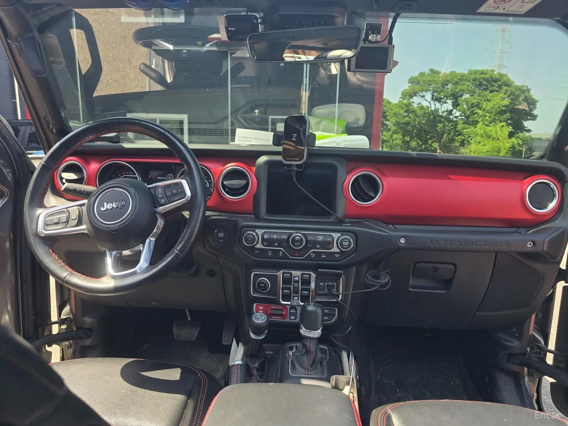 Wrangler (JL)