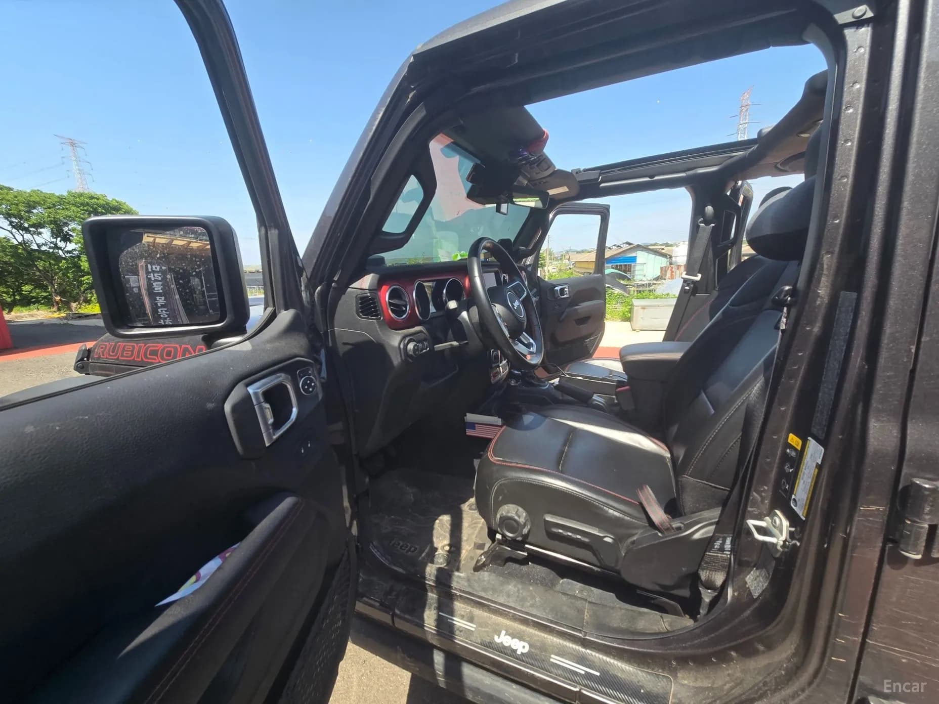 Wrangler (JL)