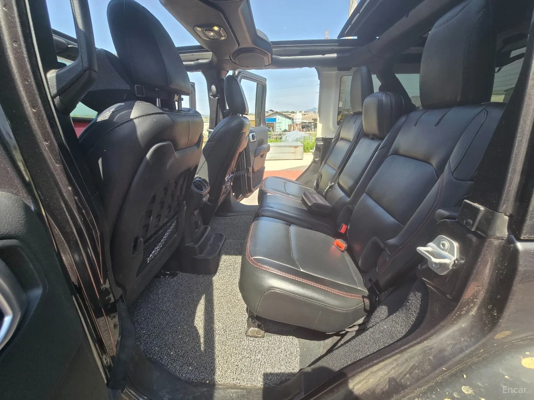 Wrangler (JL)