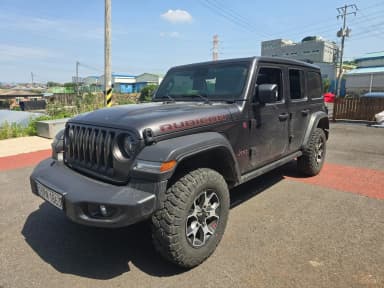 Wrangler (JL)