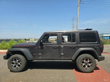 Wrangler (JL)