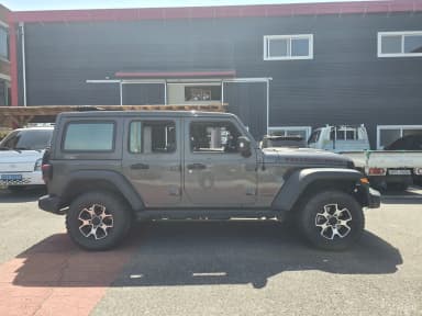 Wrangler (JL)