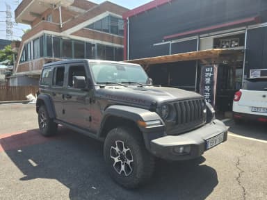 Wrangler (JL)