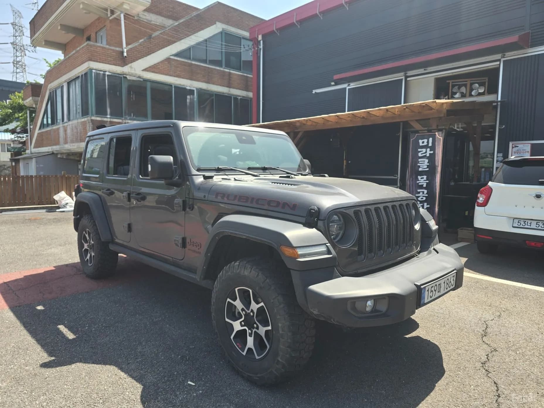 Wrangler (JL)