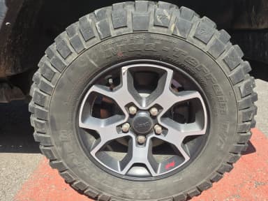 Wrangler (JL)