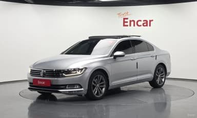 Passat GT (B8)