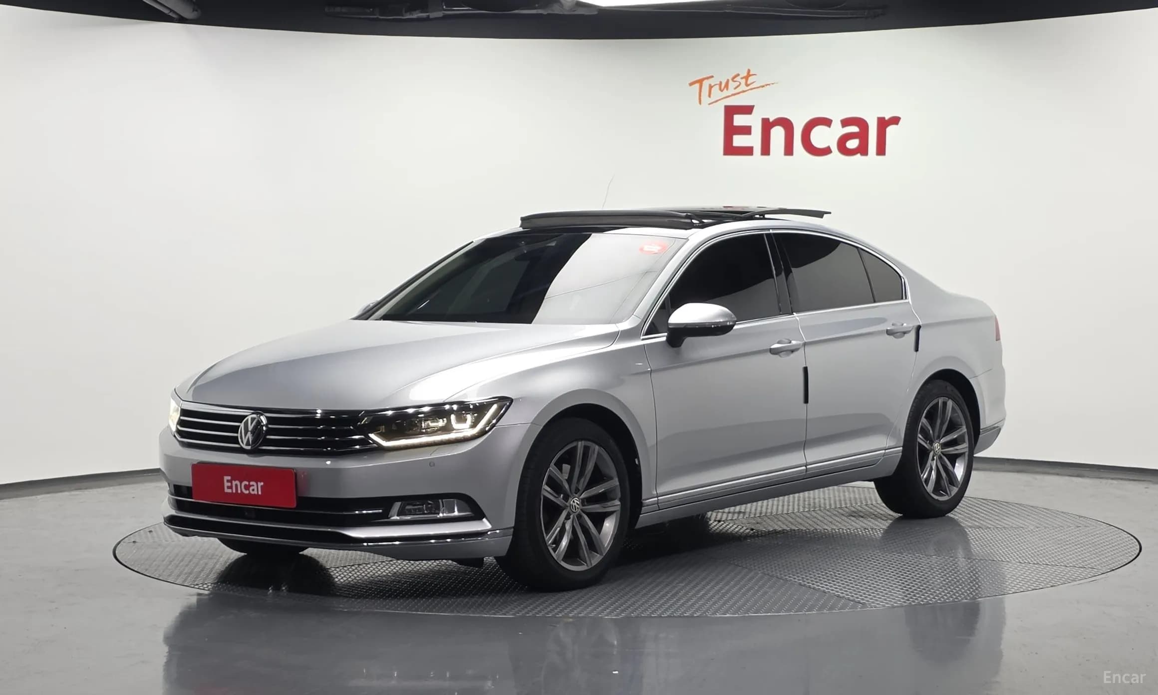Passat GT (B8)