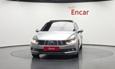 Passat GT (B8)