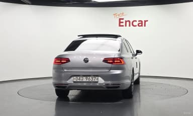 Passat GT (B8)