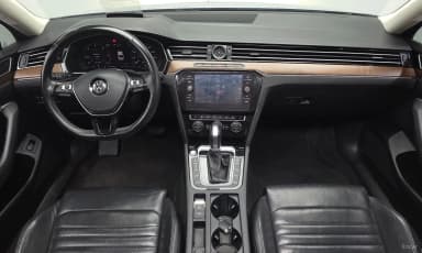 Passat GT (B8)