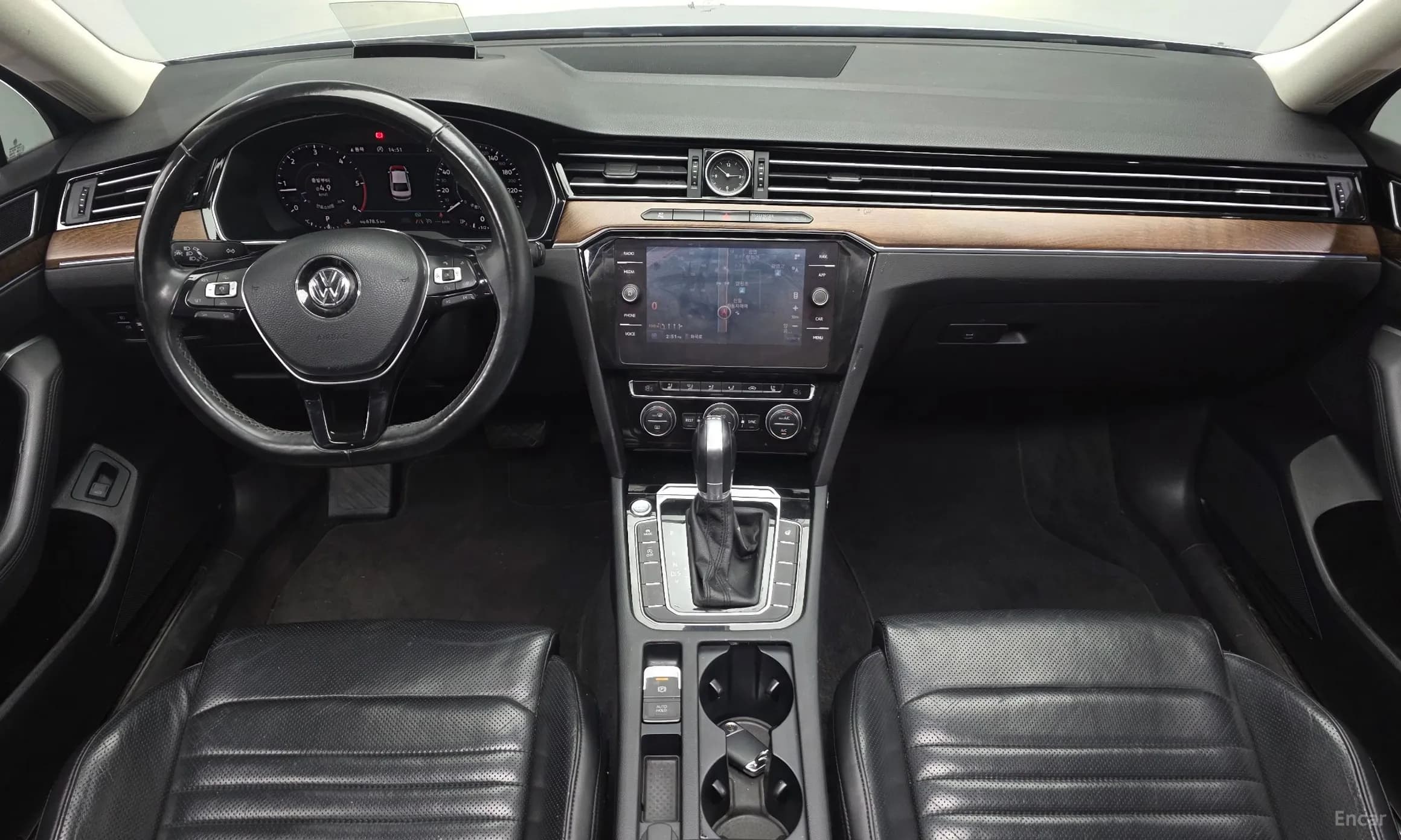 Passat GT (B8)
