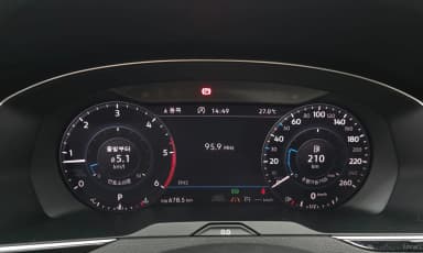 Passat GT (B8)
