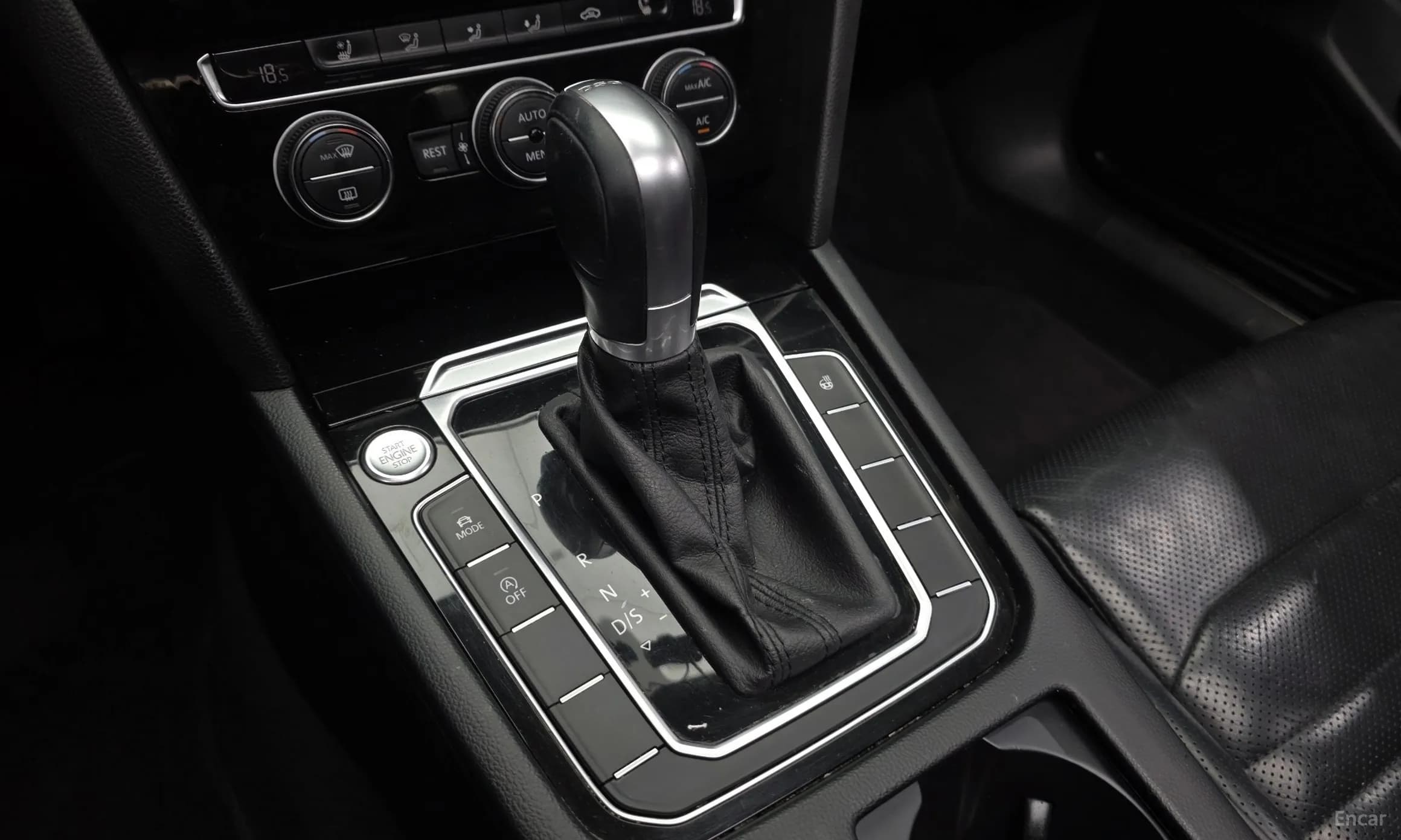 Passat GT (B8)
