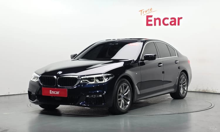 5 Series (G30)