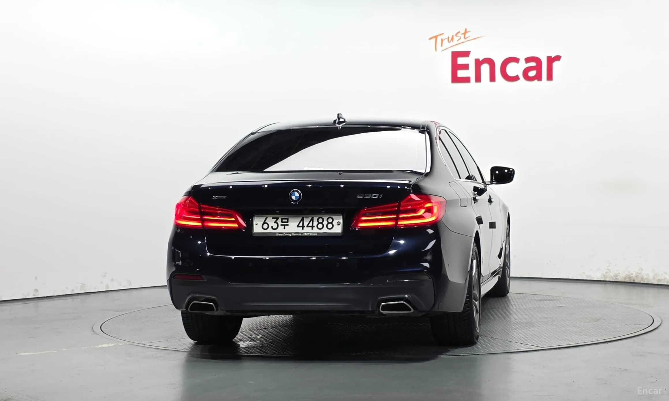5 Series (G30)