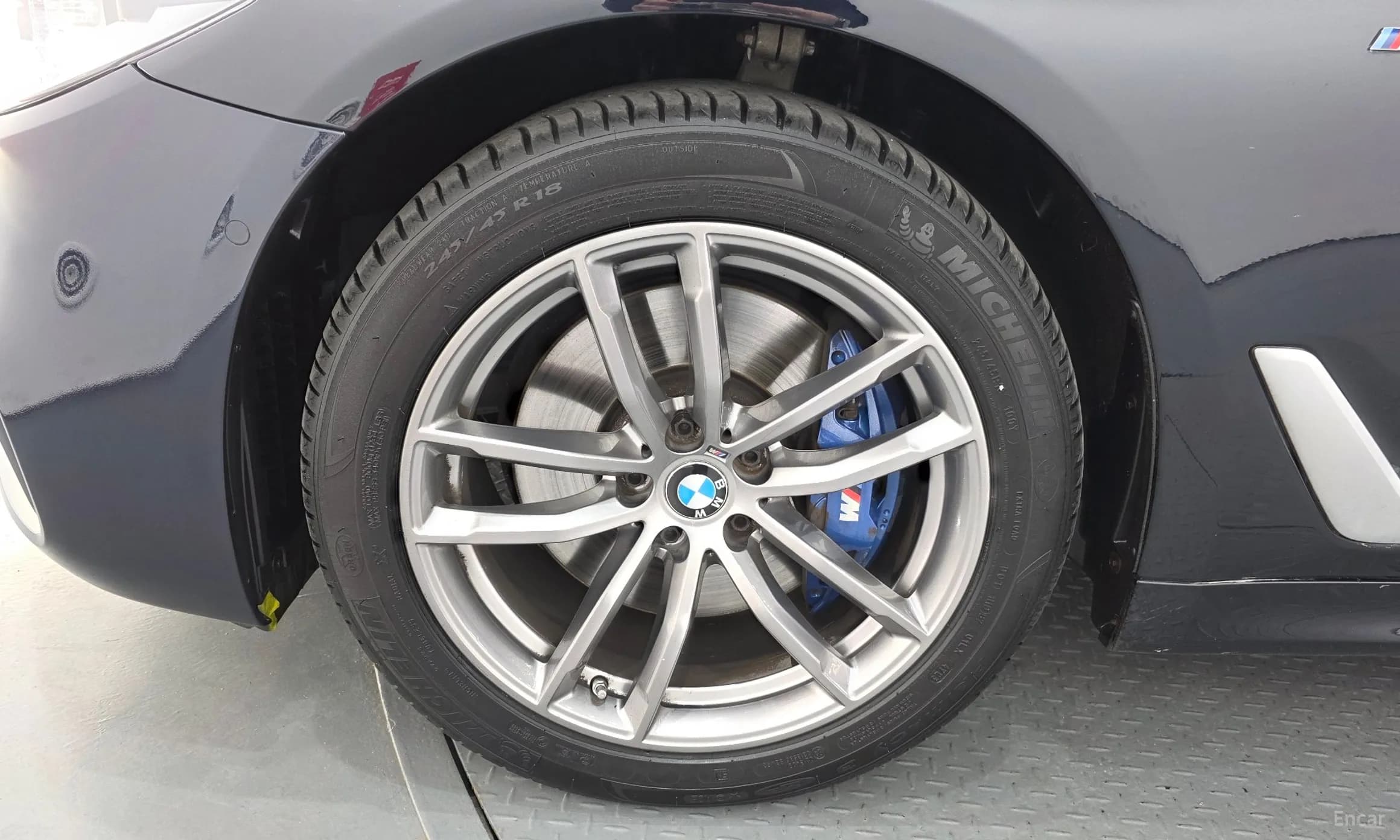 5 Series (G30)