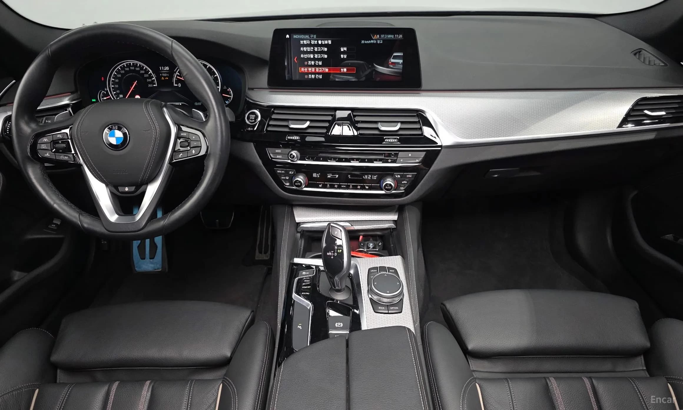 5 Series (G30)