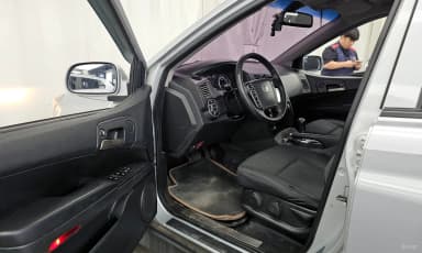 Korando Sports