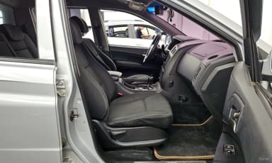 Korando Sports