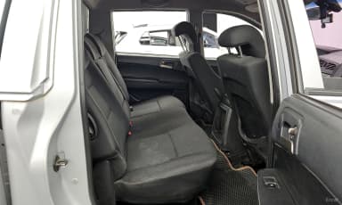 Korando Sports