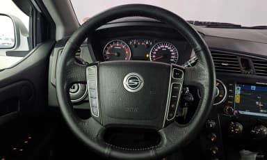 Korando Sports