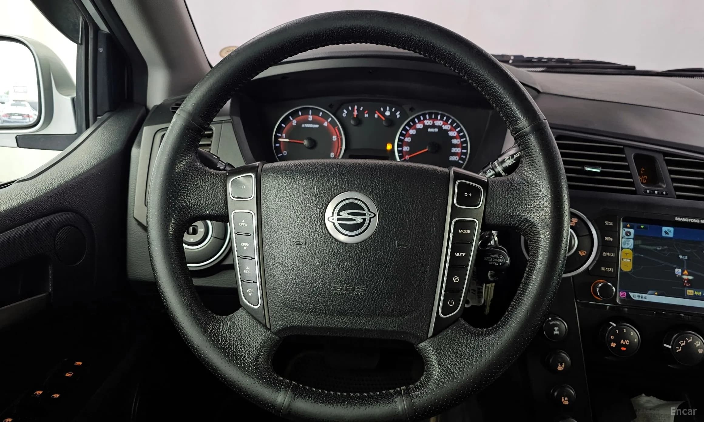 Korando Sports
