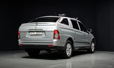 Korando Sports