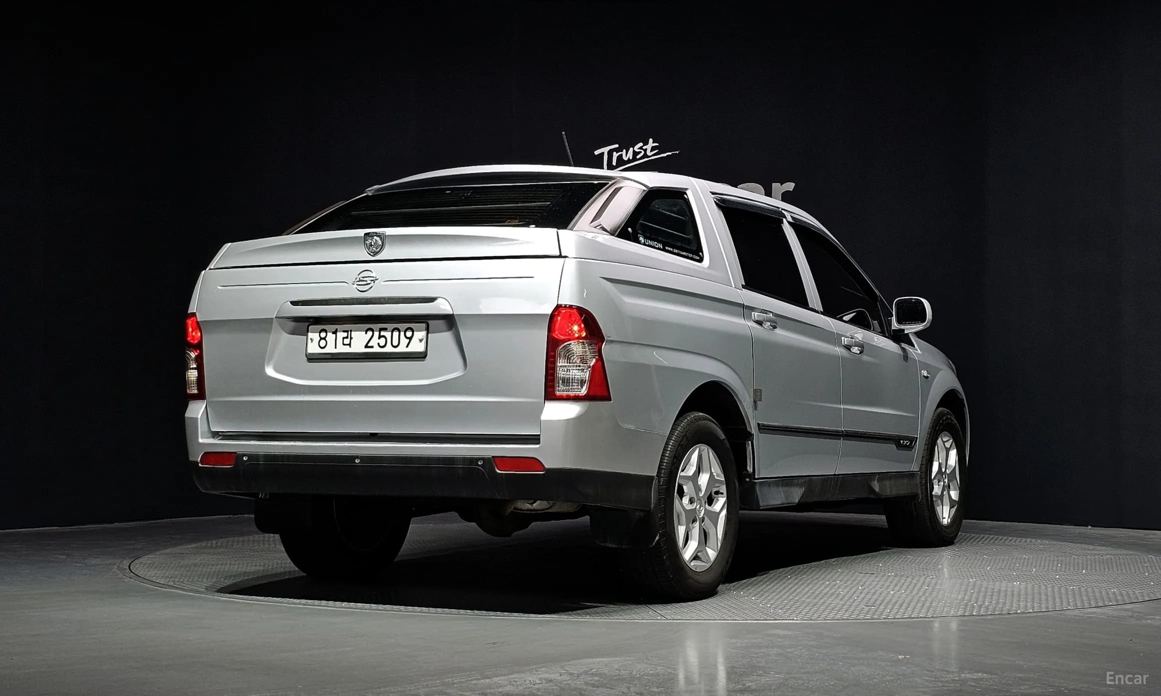 Korando Sports