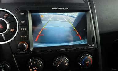 Korando Sports