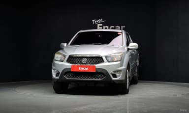 Korando Sports
